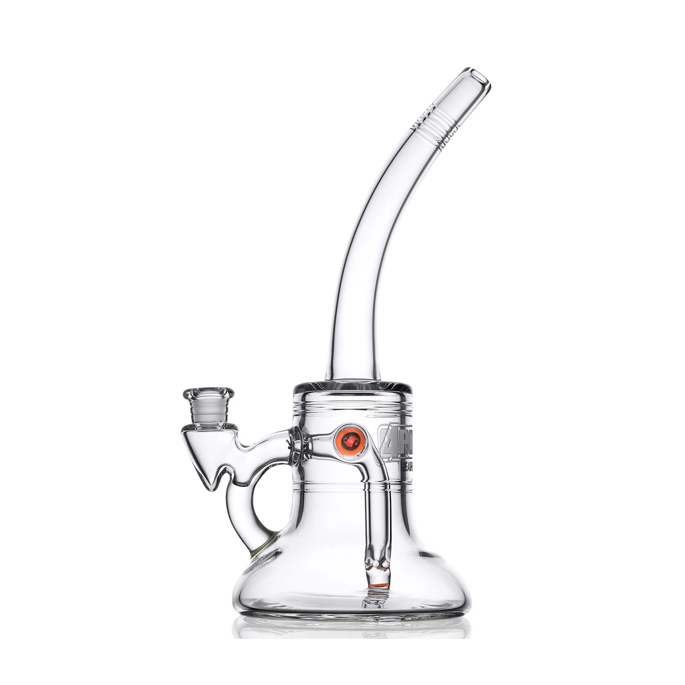 4.0 Glass Day Tripper "HEAT"
